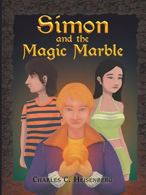 cover image of Simon and the Magic Marble
